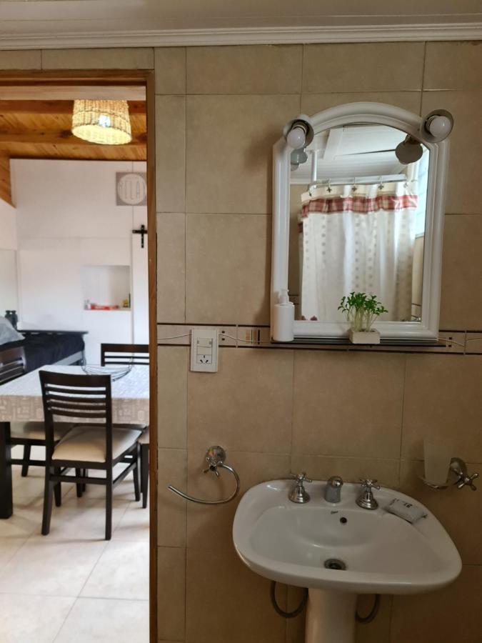 Valle Florido Trevelín Ngoại thất bức ảnh
