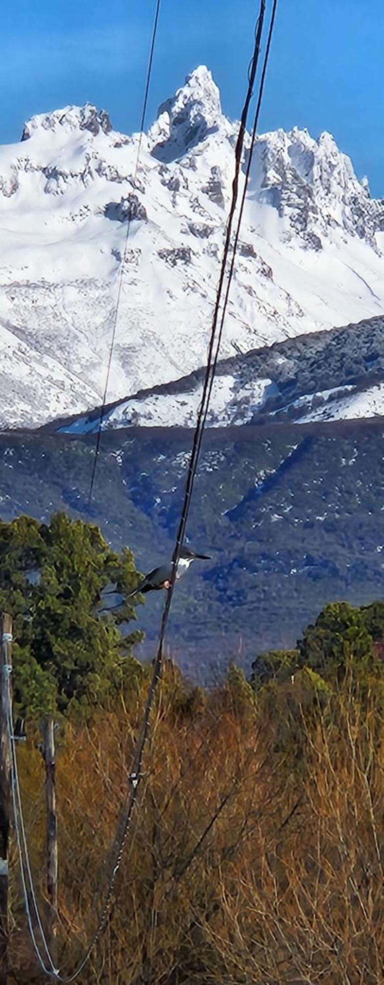 Valle Florido Trevelín Ngoại thất bức ảnh